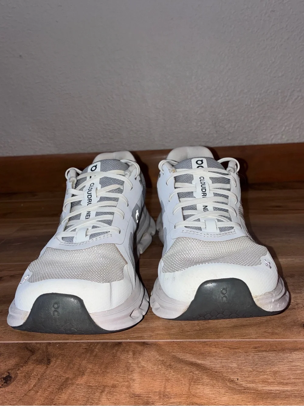 On Cloud Runner 2 Women’s Sneakers, white - size 6 - Picture 6 of 10